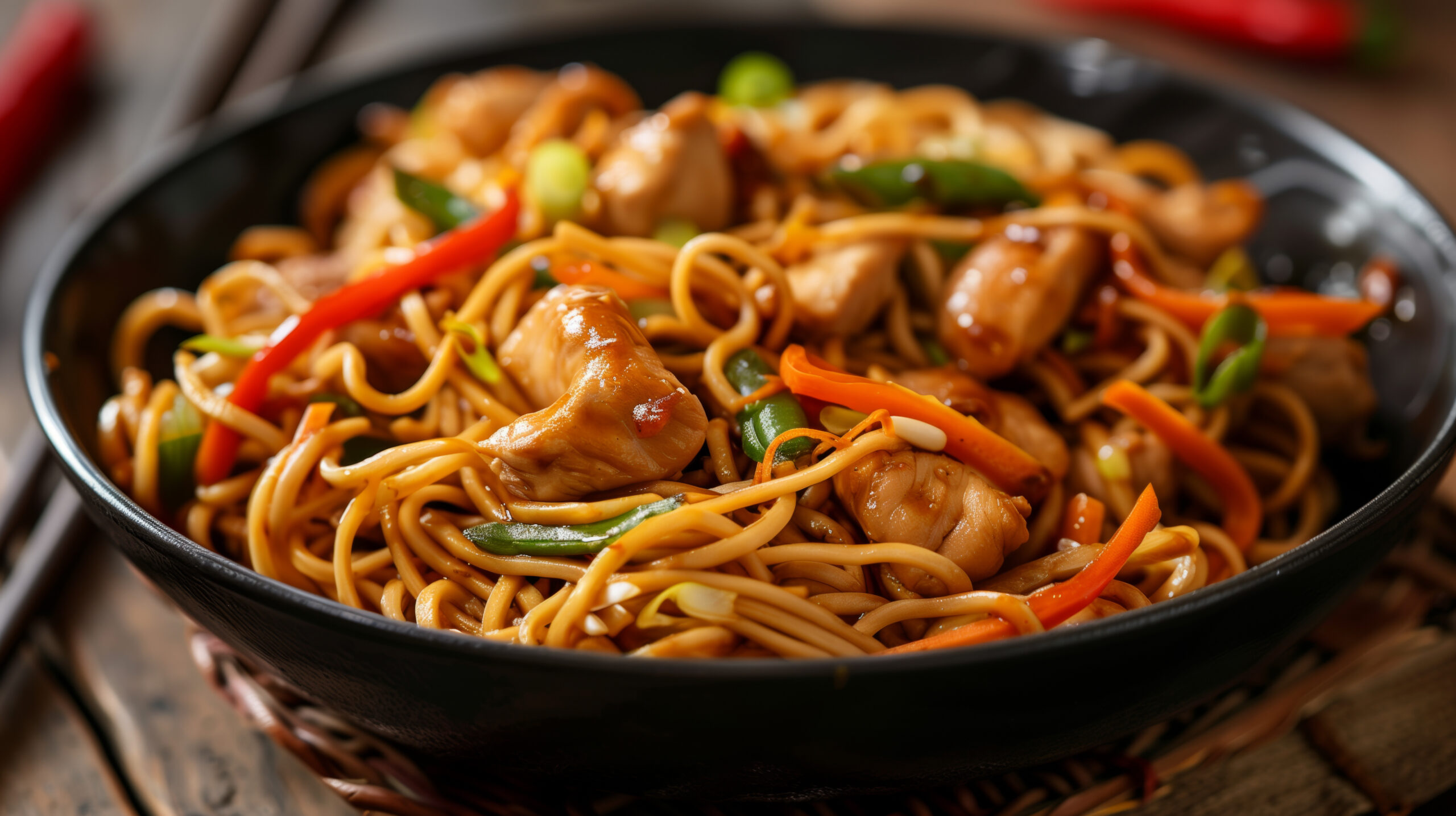 Surinaamse Bami