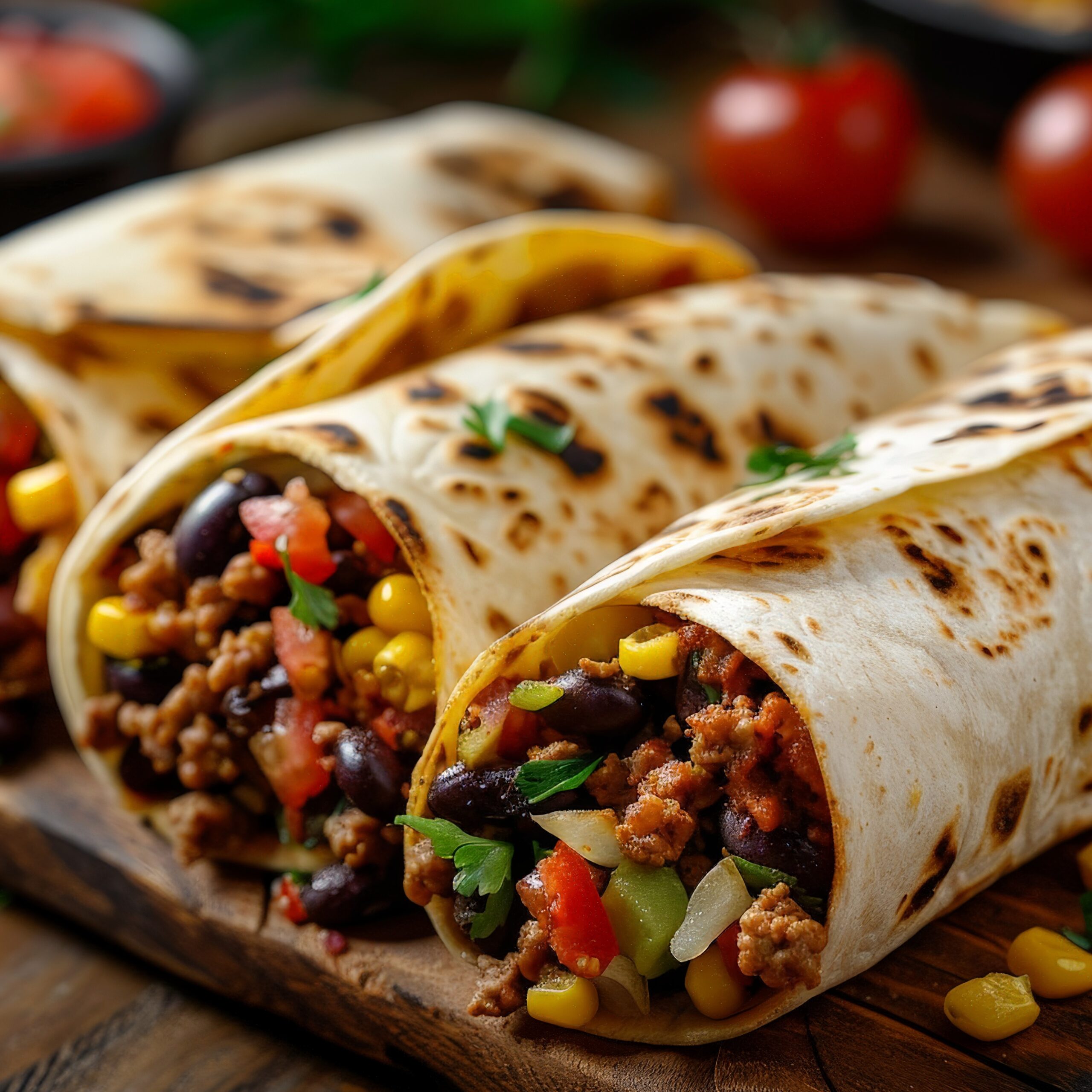 Burritos